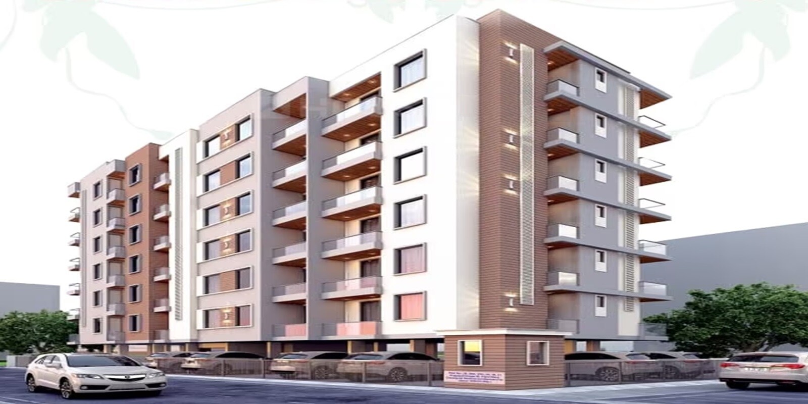Jaya Heights Mansarovar