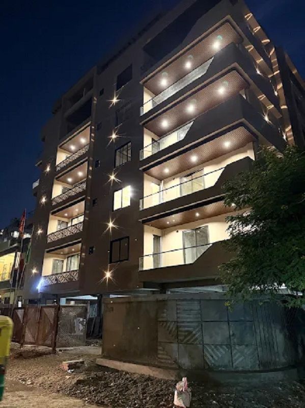 JMD Amaira Apartment Exteriors