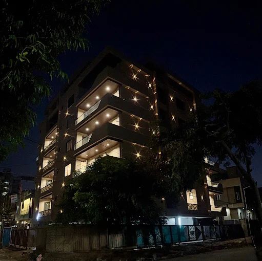 JMD Amaira Apartment Exteriors