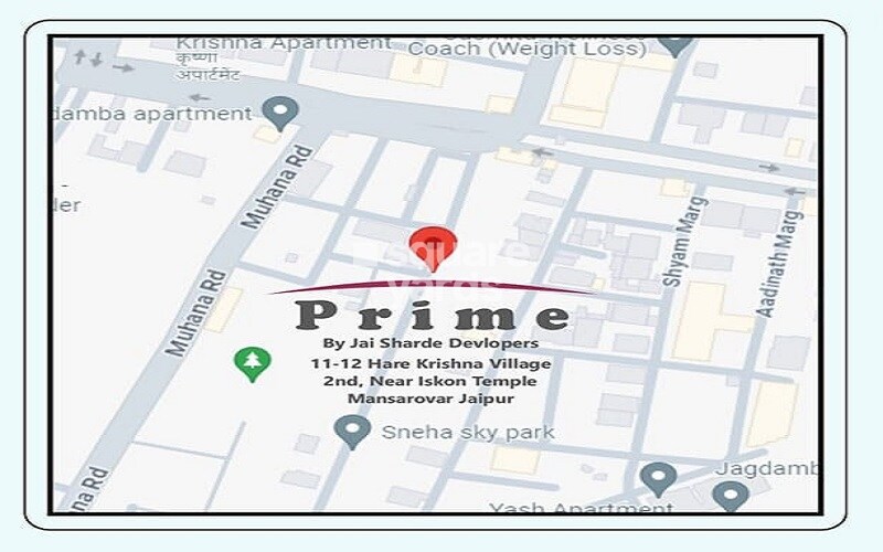 JSD Prime Location Image