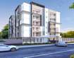 JVJ Dream Residency Apartment Exteriors