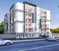 JVJ Dream Residency Apartment Exteriors