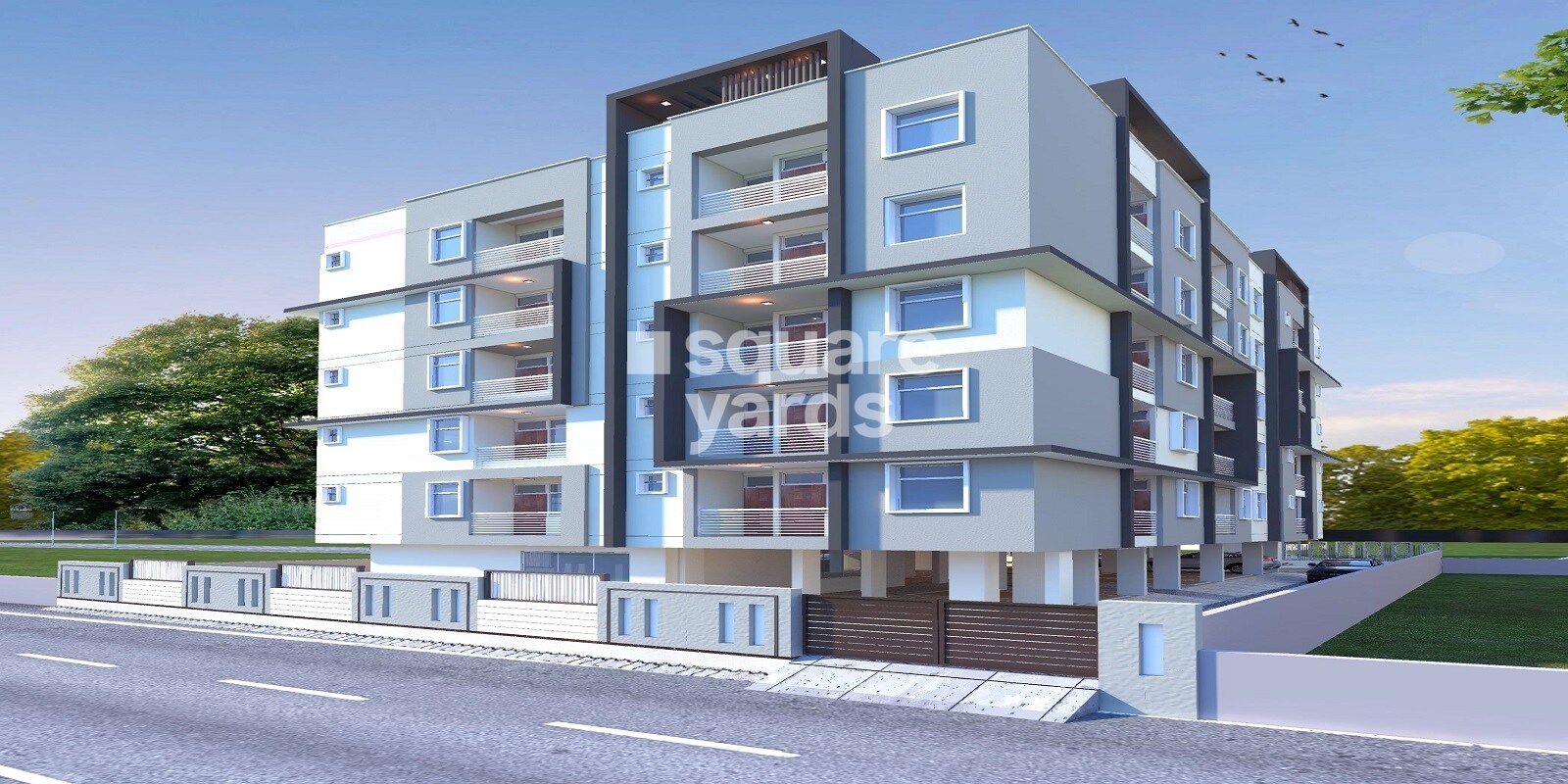 JVJ Dream Residency