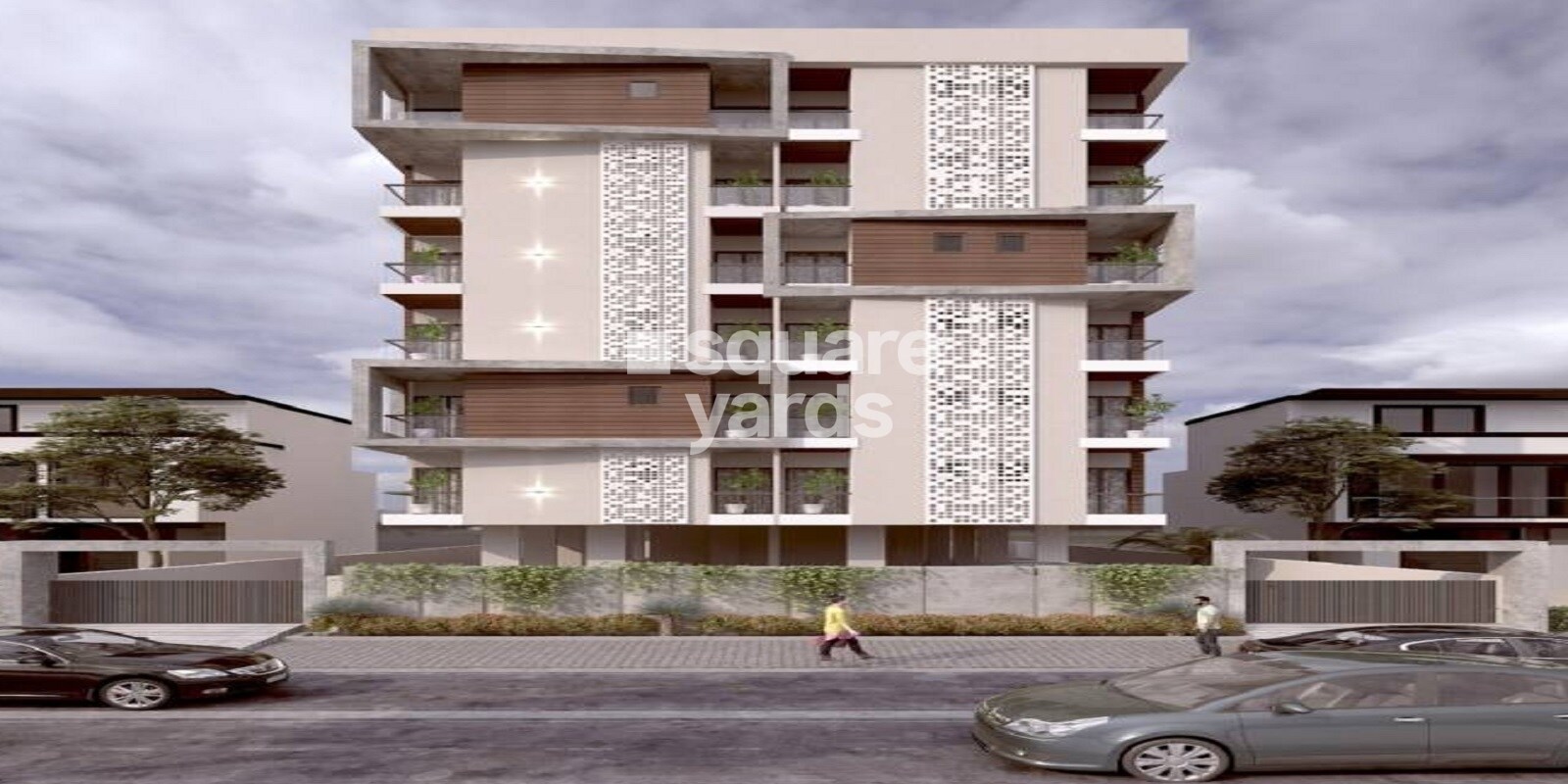 Kalyan Lexus residential project in Jagatpura