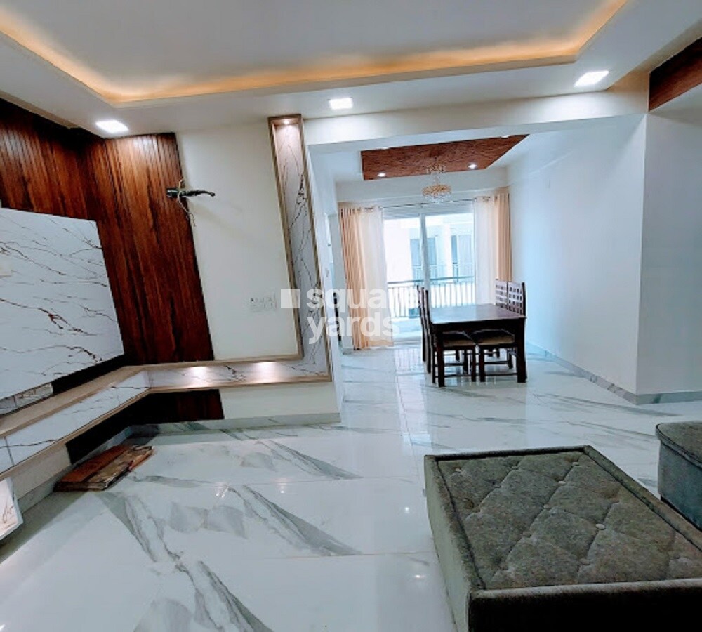 Kalyan Victoria Heights Apartment Interiors 9