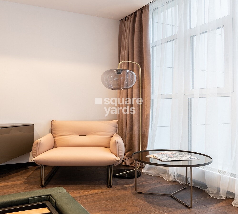 Kalyan Victoria Heights Apartment Interiors 6