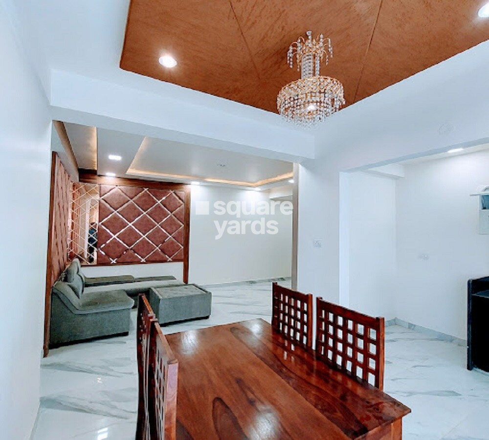 Kalyan Victoria Heights Apartment Interiors 7