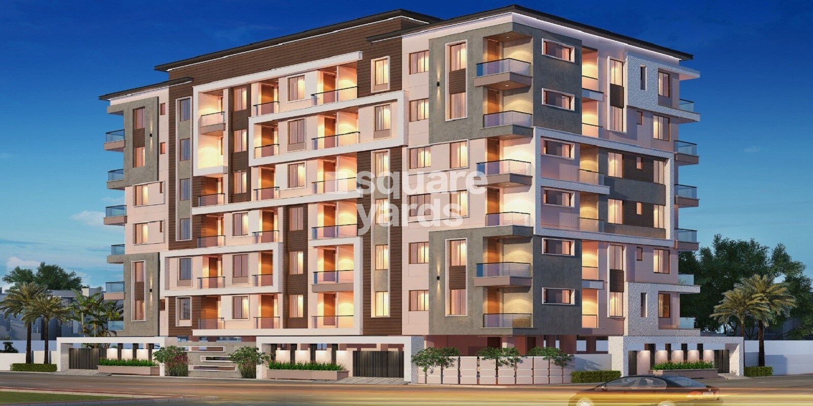 Kalyan Victoria Heights Cover Image