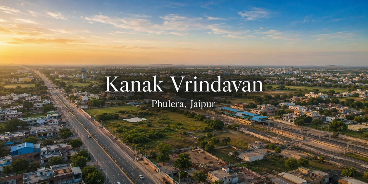 Kanak Vrindavan