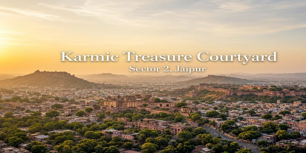 Karmic Treasure Courtyard
