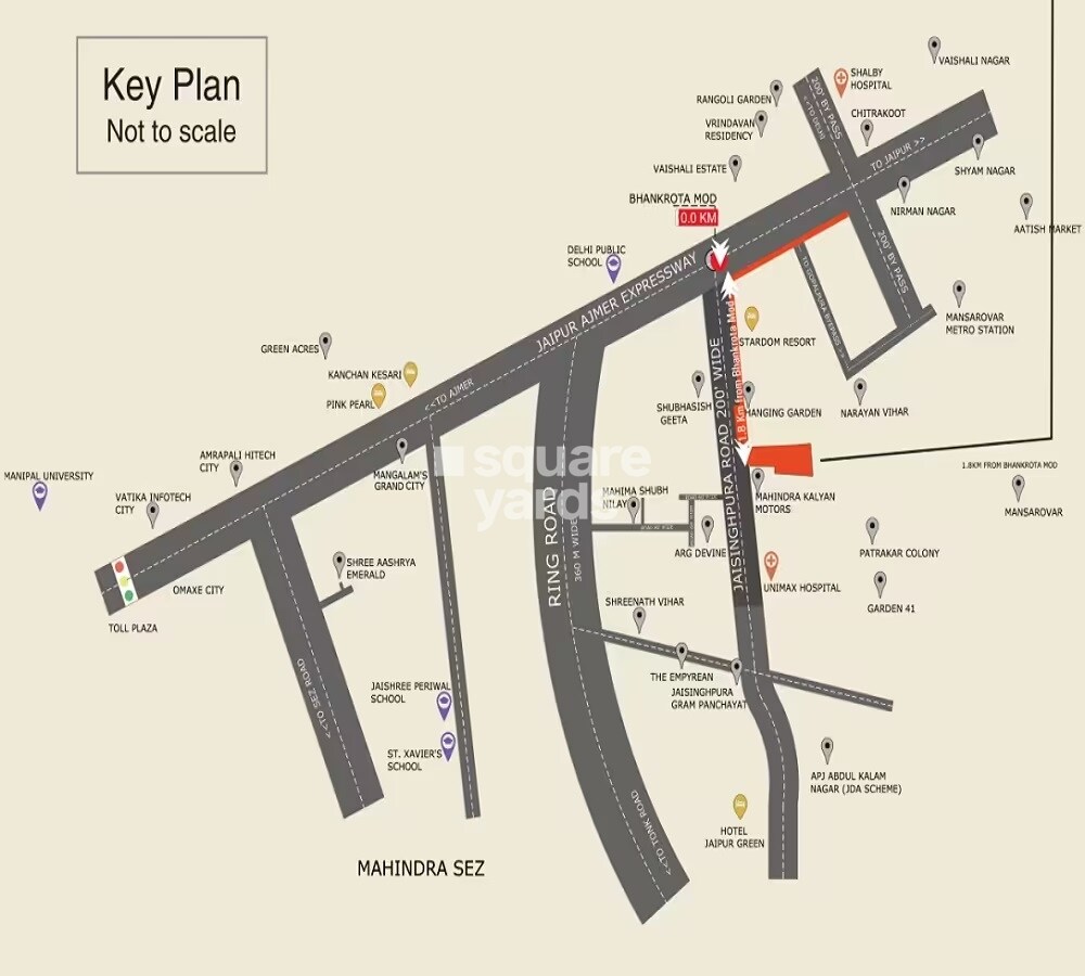 KBR Ramaa Enclave