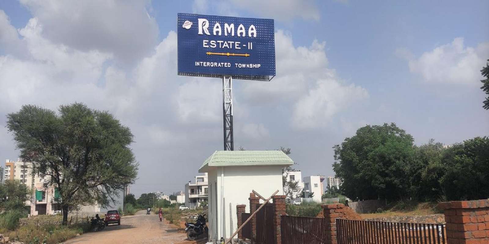 KBR Ramaa Estate Cover Image