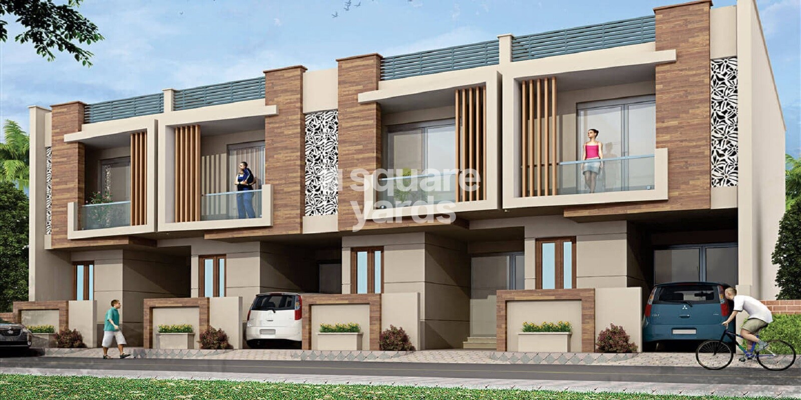 Kedia Anant Villas, Vaishali Nagar, Jaipur