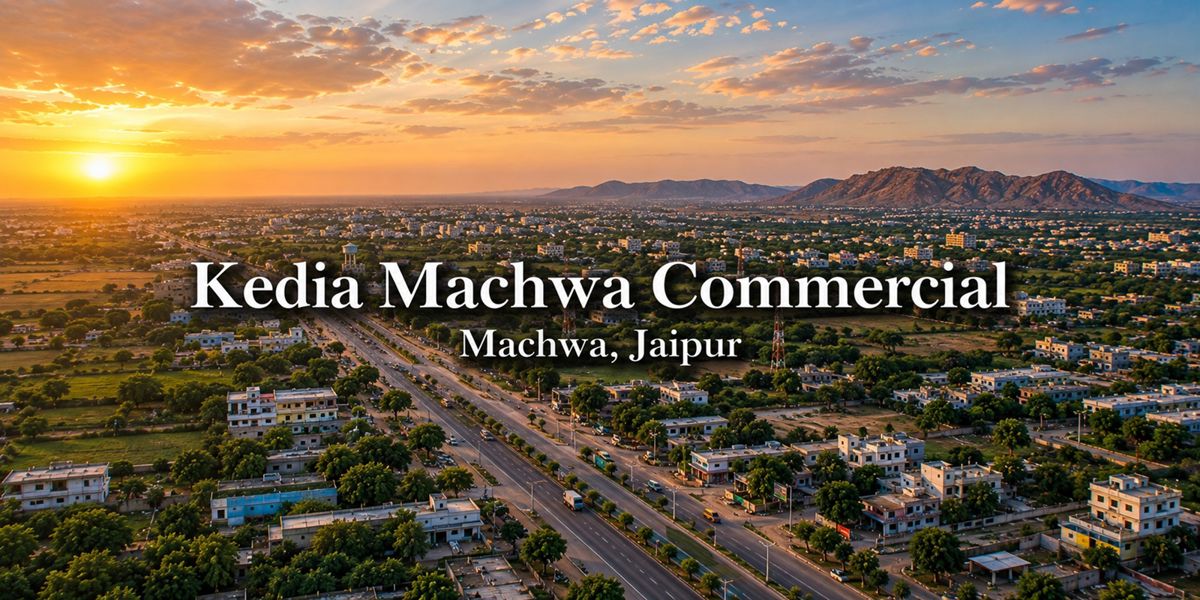 Kedia Machwa Commercial Featured Image