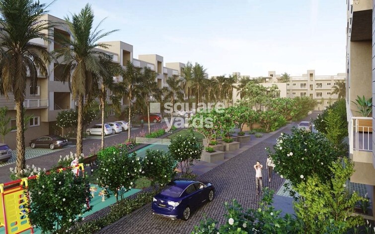 Kedia The Oxygen Amenities-Features 1