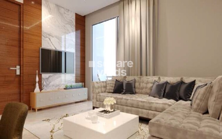 Kedia The Oxygen Apartment Interiors 1