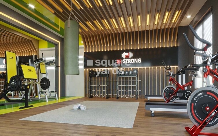 Kedia The Oxygen Gymnasium Image