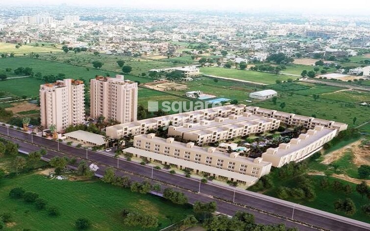 Kedia The Oxygen Tower View