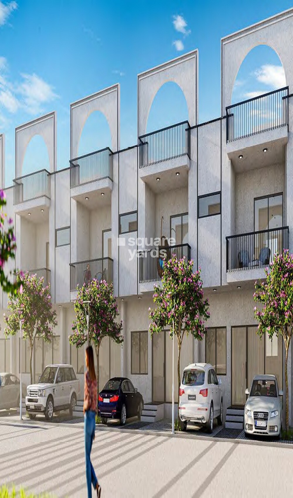 Kedia The Sezasthan Apartment Exteriors