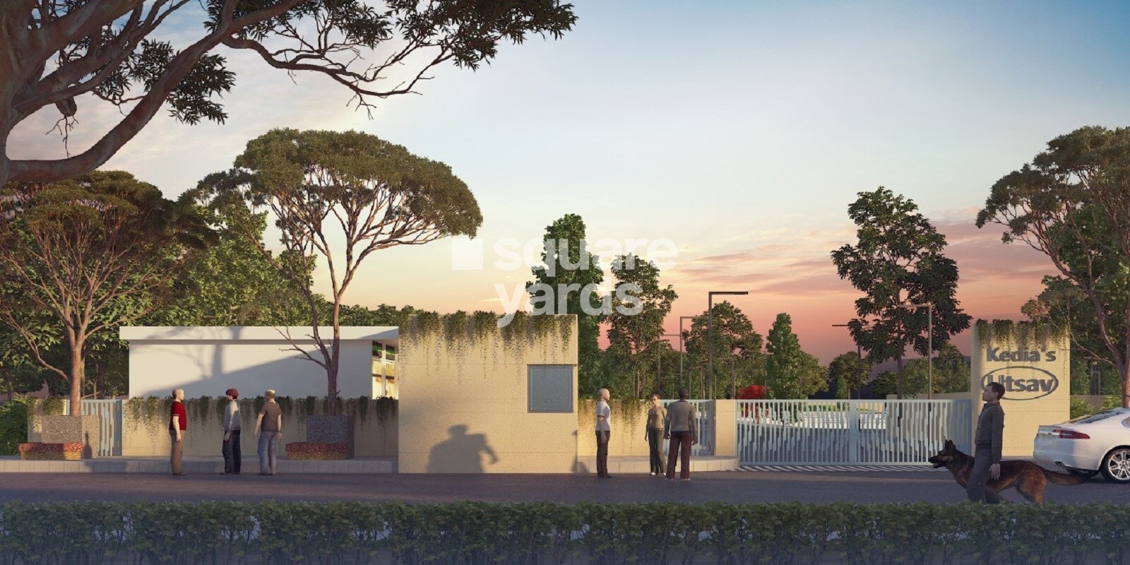 Kedia Utsav, Dhawas, Jaipur