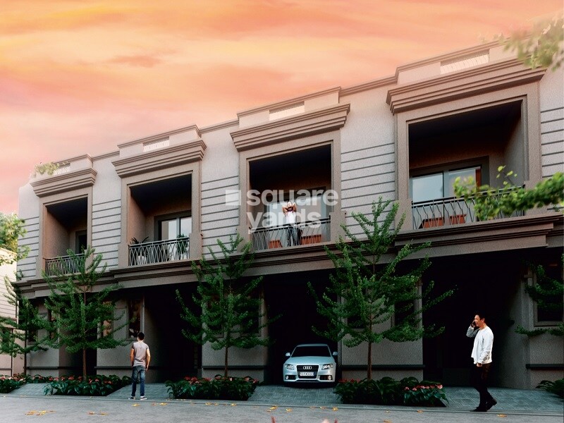 Kedia Vedic Villas Apartment Exteriors