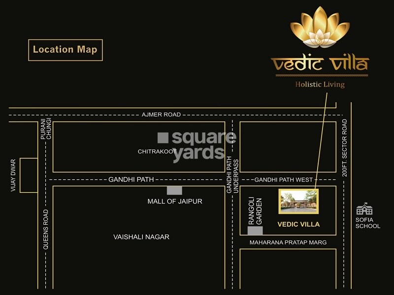 Kedia Vedic Villas