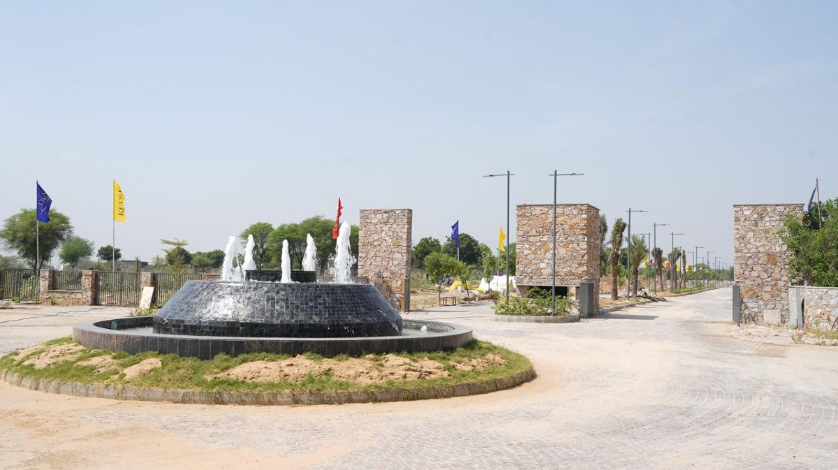 Kedias Landmark