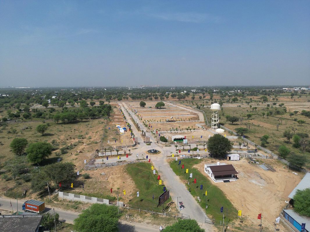 Kedias Landmark