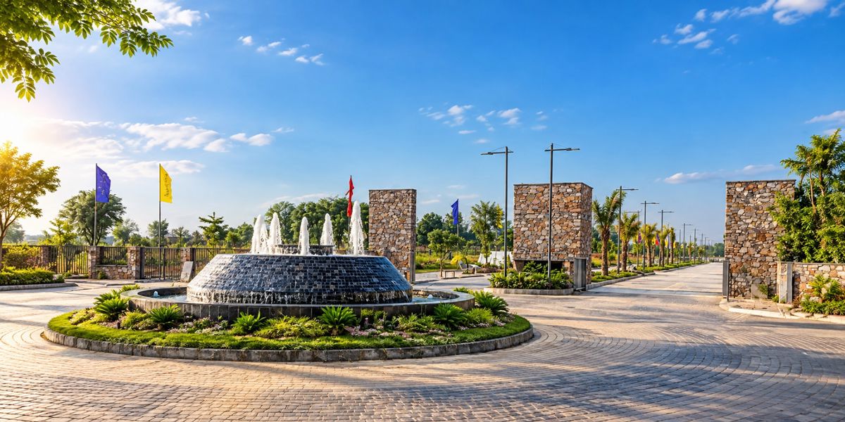 Kedias Landmark