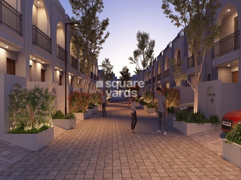 Kedias Umang Apartment Exteriors
