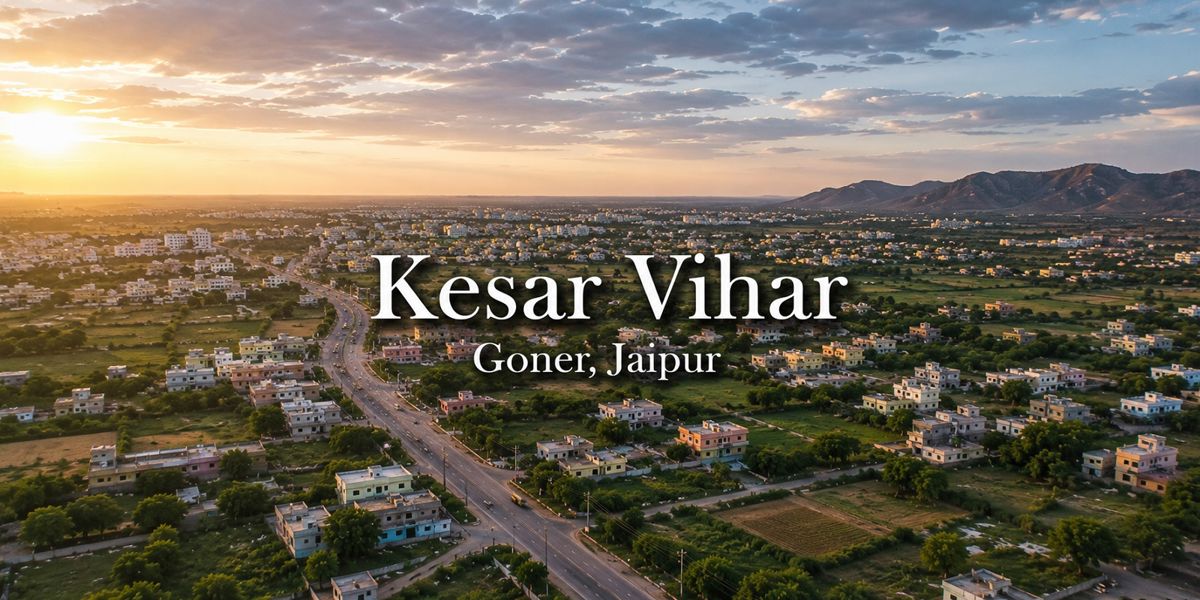 Kesar Vihar