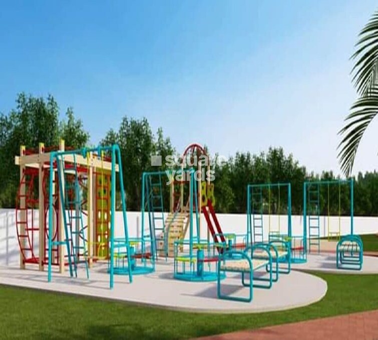 Keshvam Homeland Pratham Amenities-Features 6