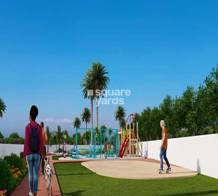 Keshvam Homeland Pratham Amenities-Features 4