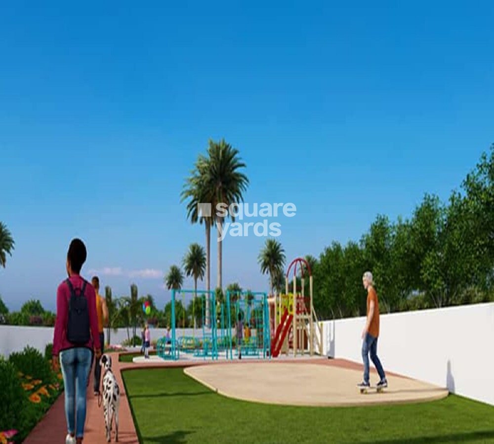 Keshvam Homeland Pratham Amenities-Features 4