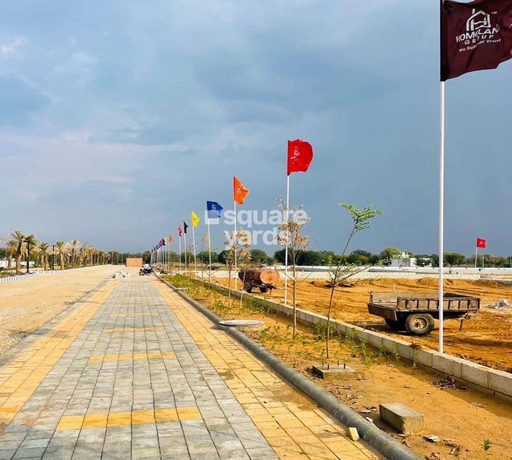 Keshvam Homeland Amenities-Features