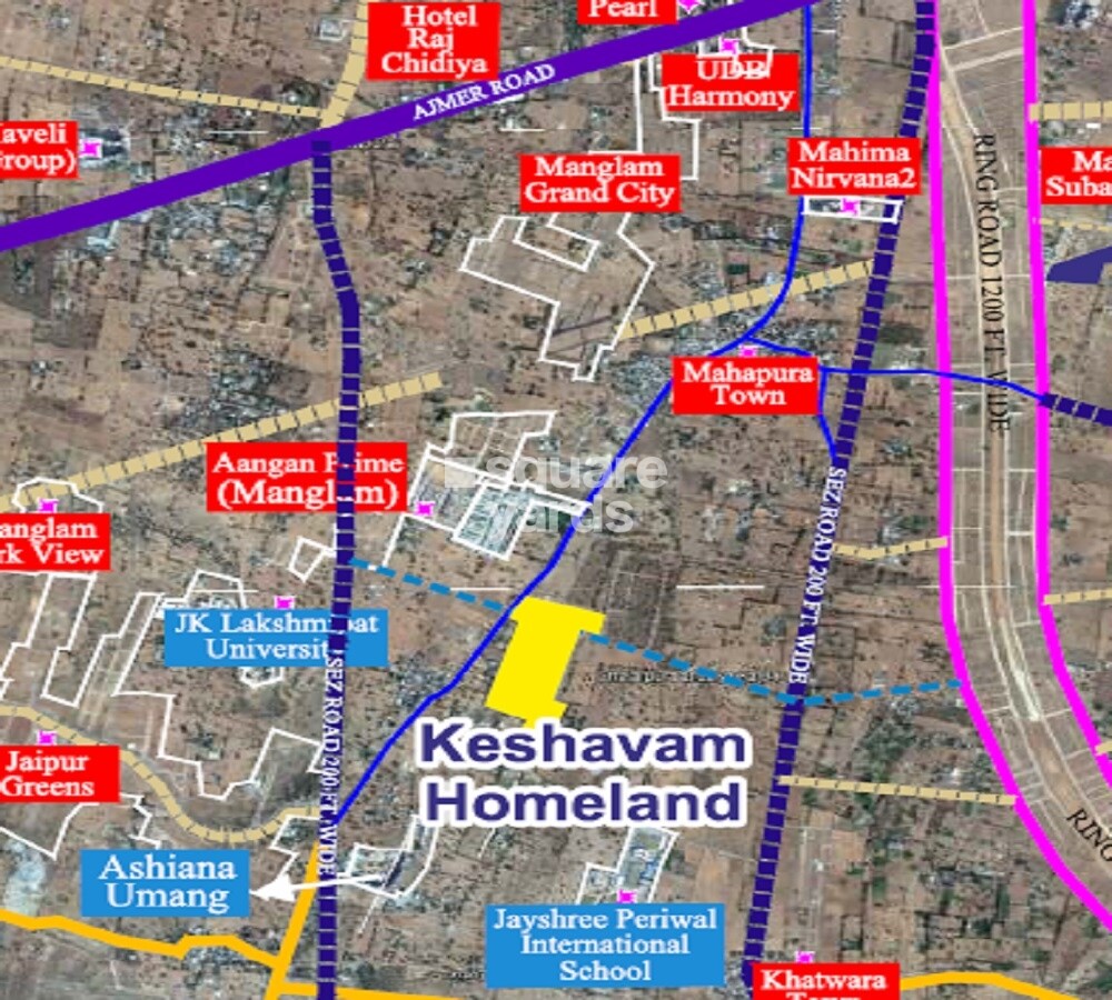 Keshvam Homeland