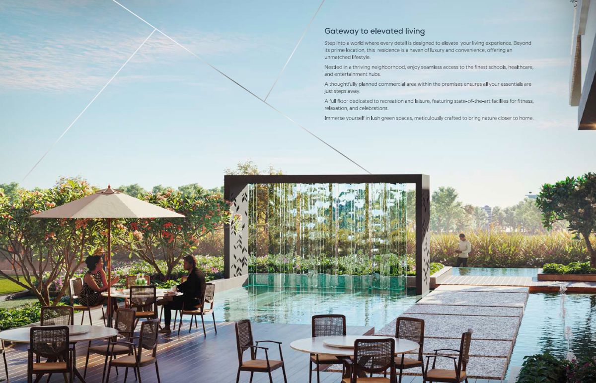 KGK Aakar Amenities-Features