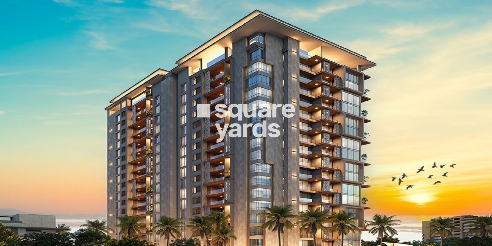 KGK Aarohan residential project in Hathroi