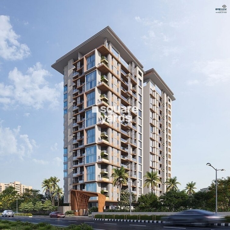 KGK Aarohan Tower View 2