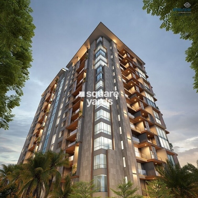 KGK Aarohan Tower View 1