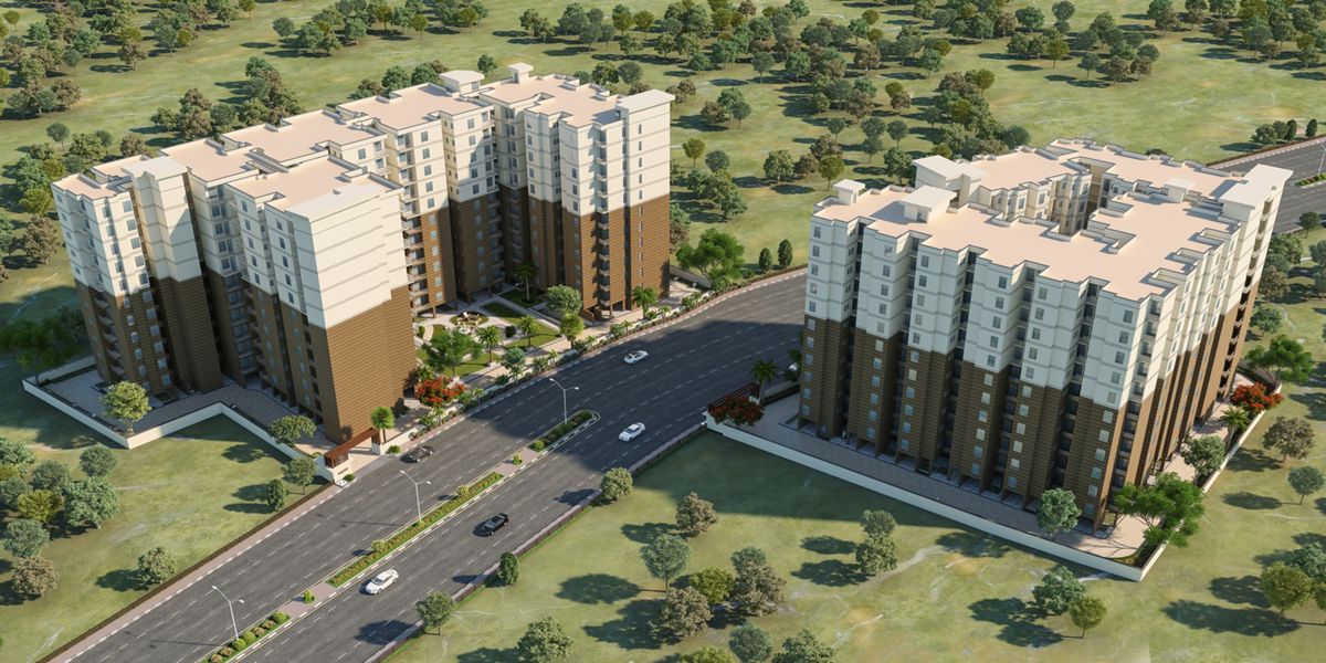 KGK Aayam, Tonk Road, Jaipur