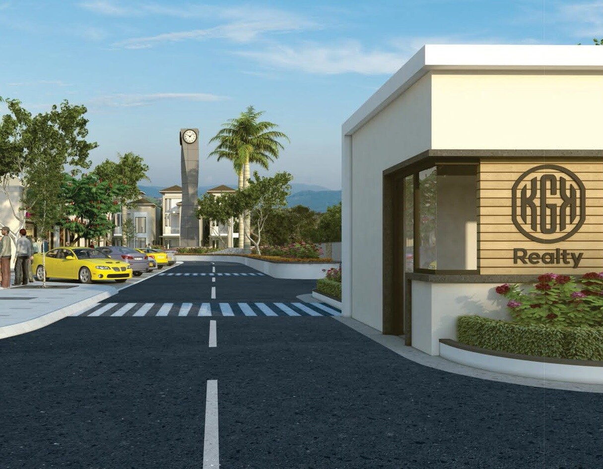 KGK Infiniti Homes