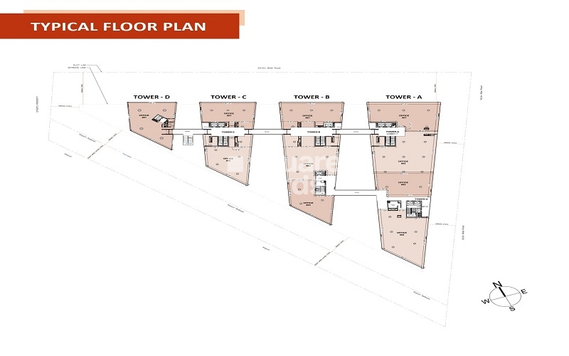 KGK Lehariya Floor Plans