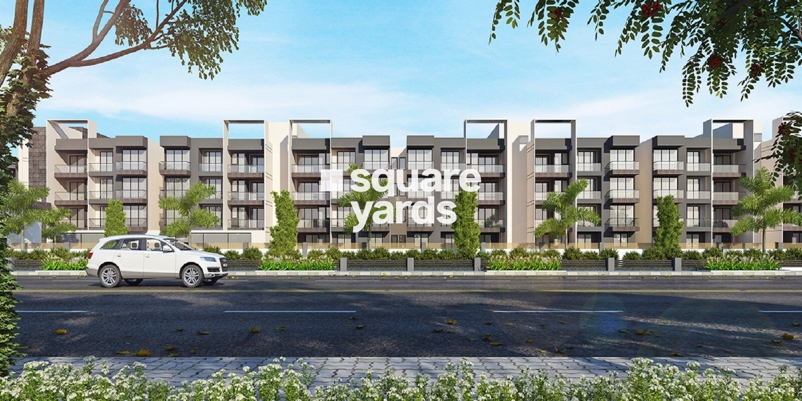 KGK Realty Amulya