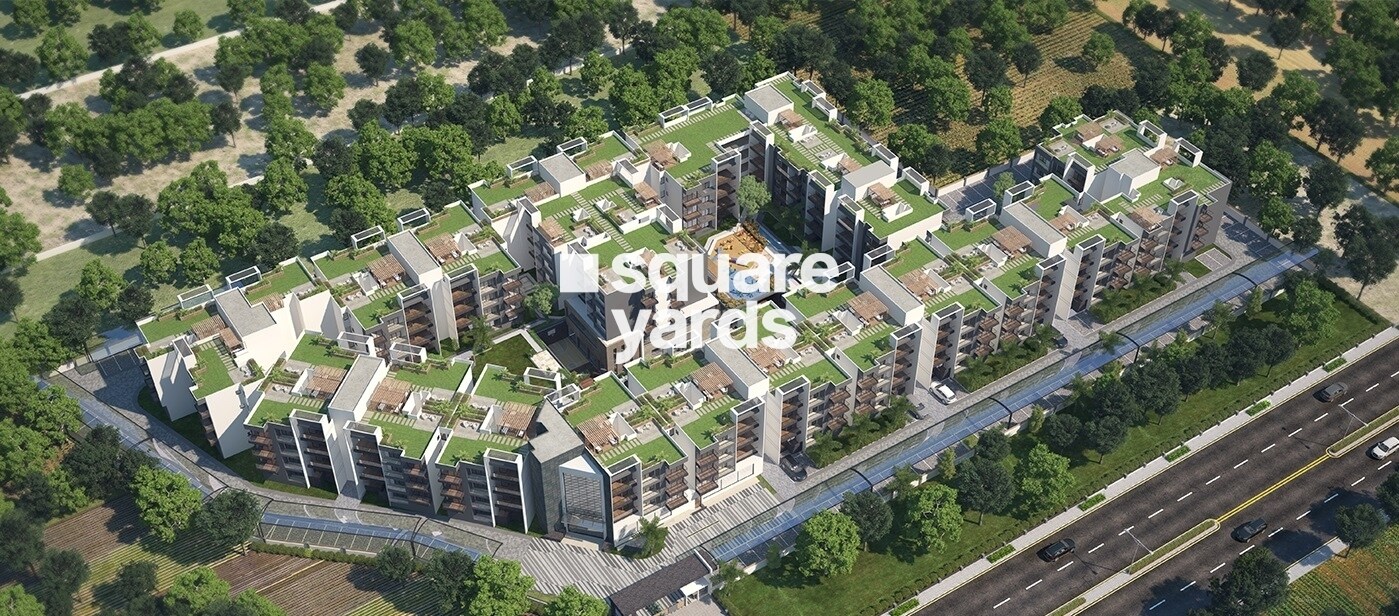 KGK Realty Amulya Tower View