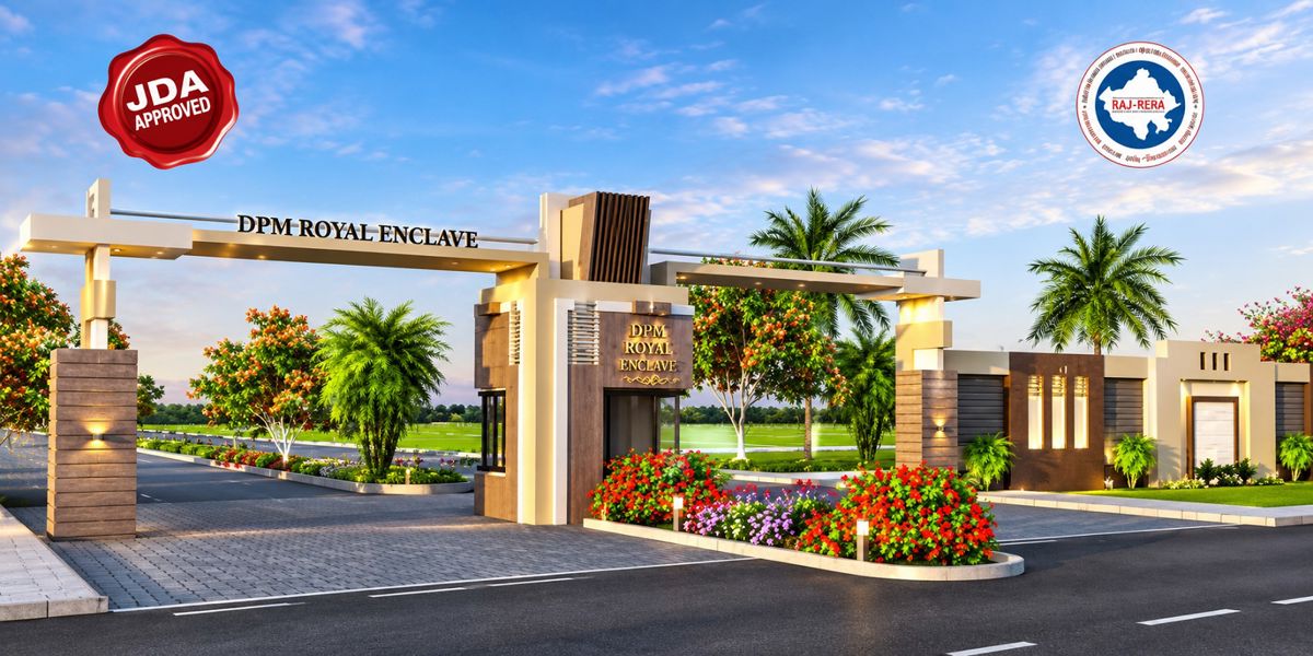 Khandelwal DPM Royal Enclave