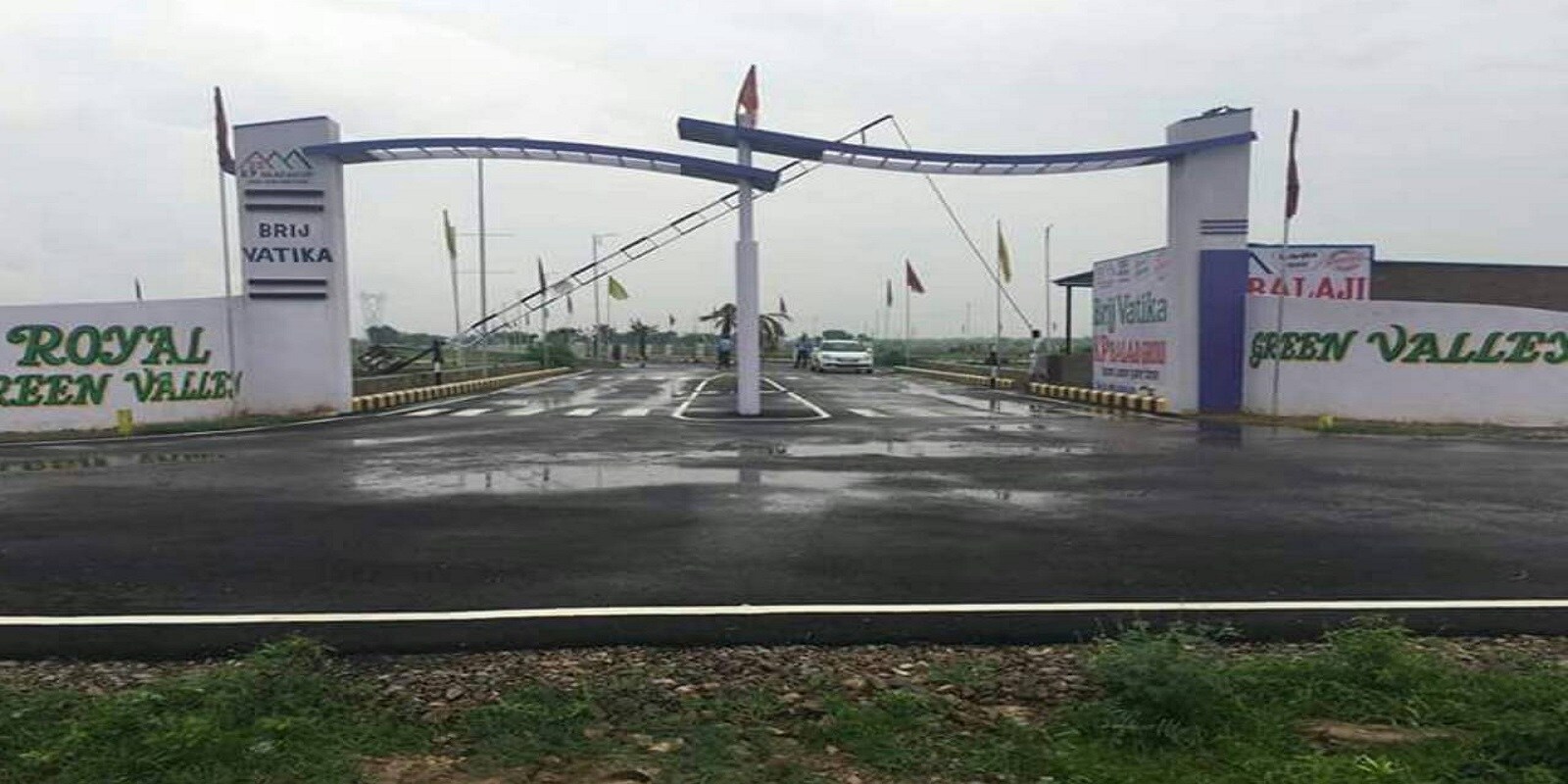 Khedapati Balaji Royal Green