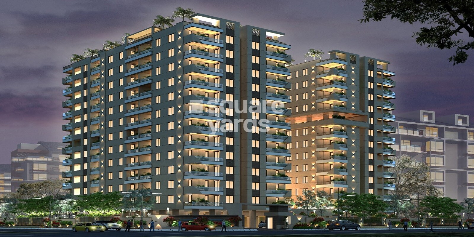 Kiara NRI Proxima, Jagatpura, Jaipur