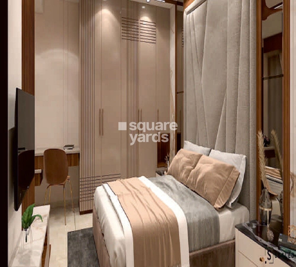 Kohinoor Celesta Apartment Interiors