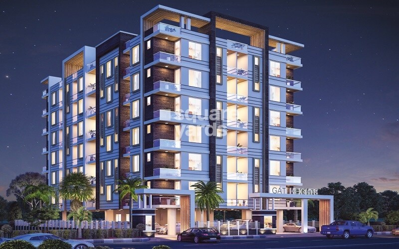 Kohinoor Gati Heights